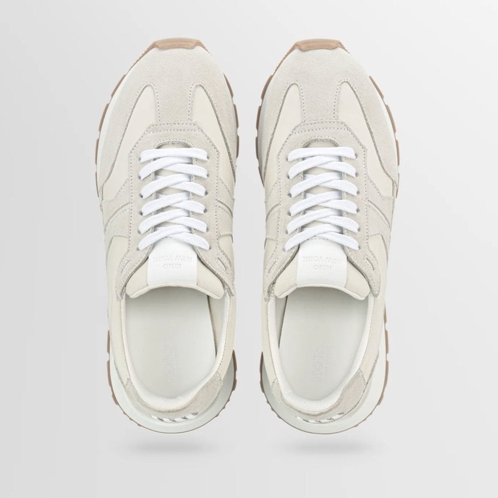 Koio Women’s Retro Runner Sneakers